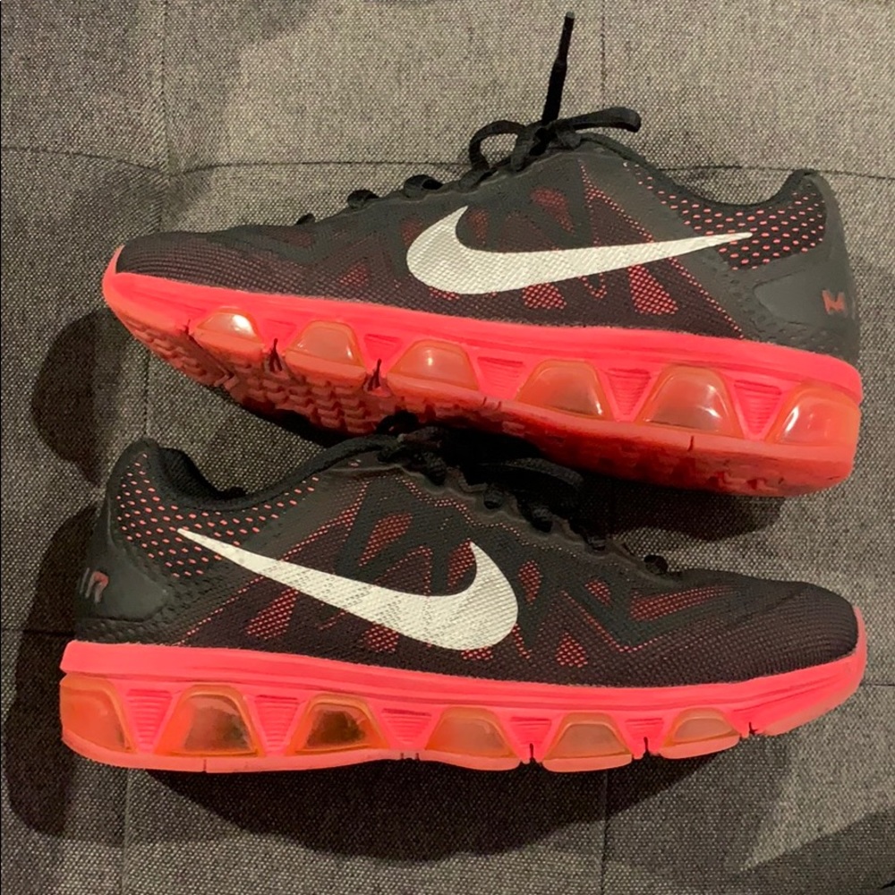 Nike Max Air running shoes